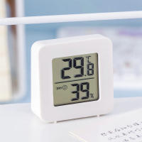 Termómetro De Precisión Para El Hogar Mini Termómetro Digital LCD Con Sensor De Humedad Y Temperatura Para El Interior Del Hogar Medidor De Humedad Y Temperatura - details 4