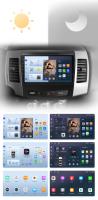 Junsun Radio Coche para Mitsubishi Outlander xl 2 2005 2006 2007 2008 2009 2010 2011 Citroen C-Crosser Inalámbrico CarPlay Android Auto AI Voice 2 din Pantalla Coche Android Auto Multimedia Navegación GPS Auto radio - details 8