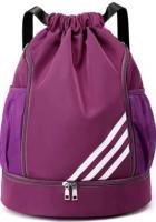 Bolsas deportivas de gimnasio para hombre y mujer, zapatos grandes de Fitness, baloncesto, fútbol, acampada, mochilas de viaje de fin de semana - details 3