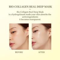 Mascarilla de biocológeno para dormir profundamente (4/8 piezas) - details 7