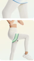 AOLIKES Bandas De Resistencia Para Glúteos Y Piernas Anillas Elásticas De Ejercicio Para Squat Y Estiramiento Aparato De Gimnasia Y Yoga Para Fortalecimiento De Brazos Y Piernas - details 13