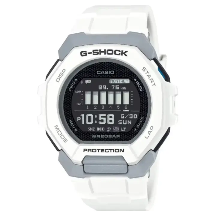 Casio G-Shock GBD-300-7ER G-Squad CASIO G-SHOCK - 1