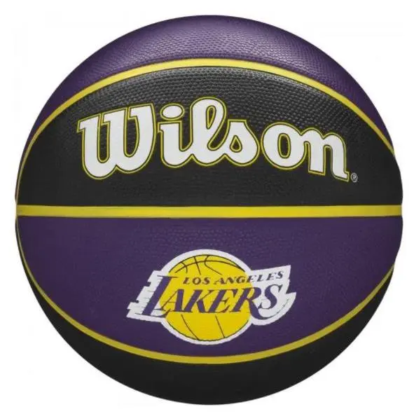 Balón Baloncesto Wilson NBA Team Los Angeles Lakers - 1