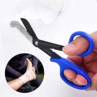 Tijeras De Primeros Auxilios Para Rescue Paramedic Trauma Gauze IFAK Emergencia Medico De Campamento Y Senderismo Herramienta De Enfermeria - details 2