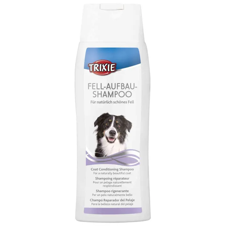 TRIXIE Champú Reparador del Pelaje - Pack de 6 unidades - 1