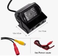 Cámara de Visión Trasera para Automóvil HD 9V-36V Impermeable - details 3