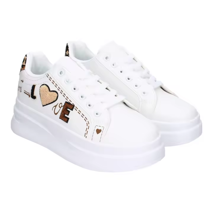 SNEAKERS Sport3punto0 LHD-115-Leopardo - 1