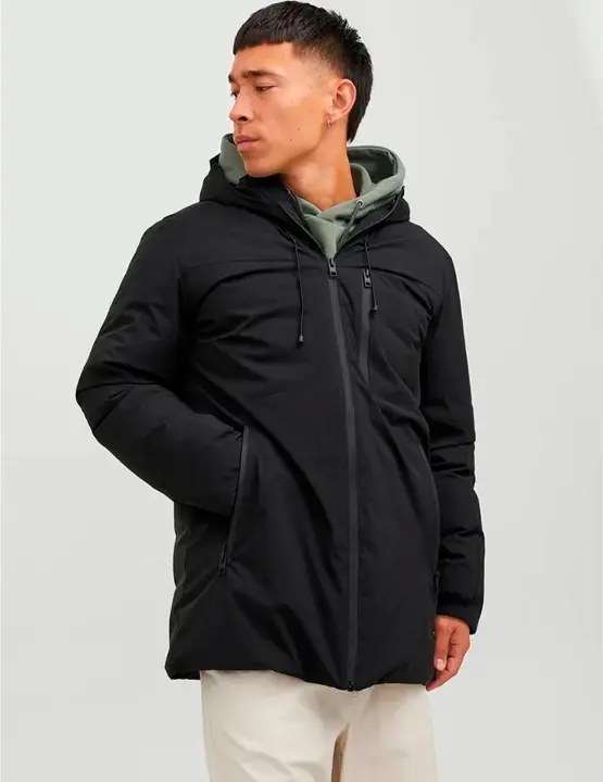 Chaqueta Jack & Jones 'Payne' Negro Hombre - 1