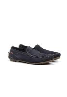 Fluchos F1173 Mocasines Planos Hombre Azul - details 0