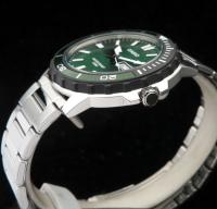 reloj deportivo buceo hombre Casio Duro Marine Monster Sports MTD-125D-3AV  45.6mm 100m WR correa de acero - details 3