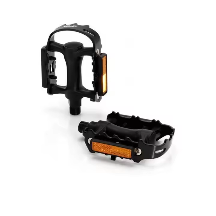 XLC PD-M01 Pedales Plastico MTB/ATB Eje Boron - 1