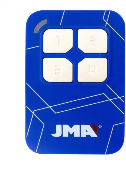 JMA NOVA PRO Mando Garaje Universal Último Modelo Más Compatible Frecuencias 433 Hasta 868 Mhz Código Fijo Y Variable Unifica 4 Mandos Distintos En 1 - 1