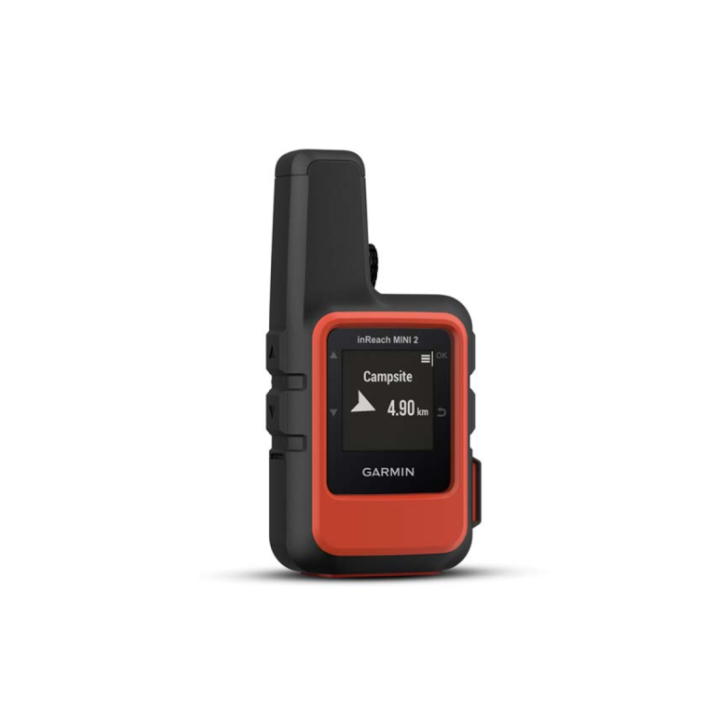 GARMIN INREACH® MINI 2 - ROJO Este dispositivo de comunicación por satélite compacto te permite sentirte como en casa cuando salgas a explorar y te aporta tranquilidad en cada aventura sin aumentar la carga de tu mochila. Dimensiones: 5,17 x 9,90 x 2,61 c