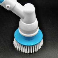 ARISE SHOP-Cepillo De Limpieza Eléctrico Giratorio Con Varios Cabezales Smartek - details 1