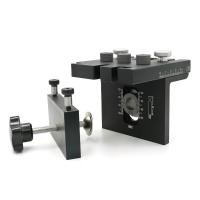 Kit De Guía De Perforación 3 En 1 Con Clip De Posicionamiento Y Locador De Taladro Para Carpintería Y Herramientas De Soldadura De Madera - details 5