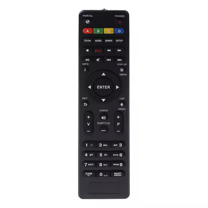Controlador de control remoto universal para duna kartina micro para HD para duna para HD 53d Lite para duna para HD TV-101 para du - 1