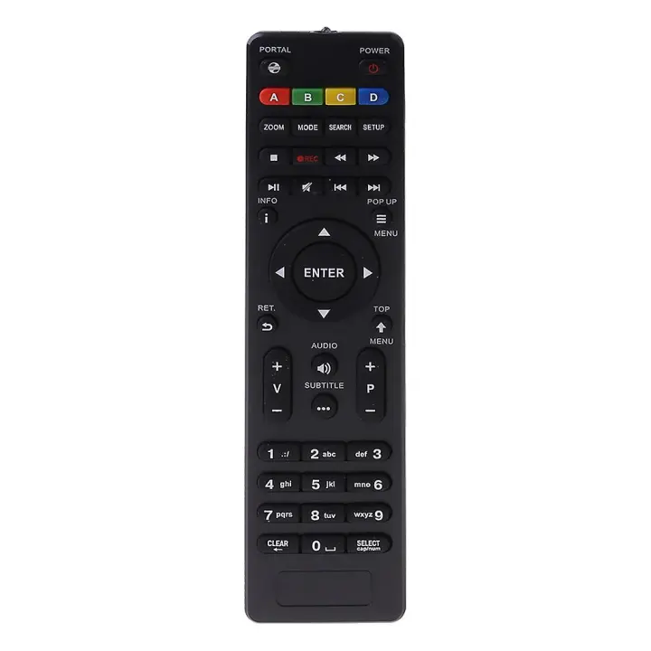 Controlador de control remoto universal para duna kartina micro para HD para duna para HD 53d Lite para duna para HD TV-101 para du - 1
