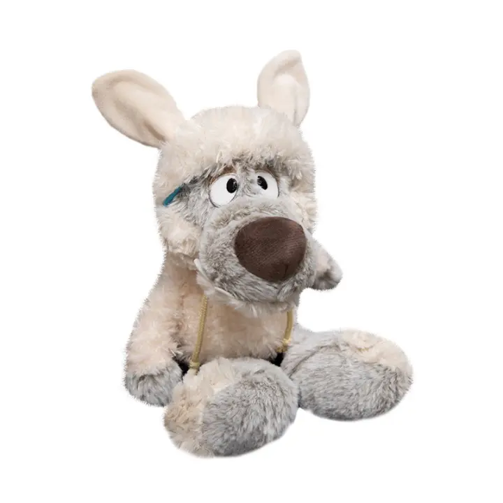 Muñeco De Peluche De Oveja Dormilona Con Disfraz De Lobo Juguete De Almohada Para Dormir Família De Muppets Regalo De Cumpleaños Para Niños - 1
