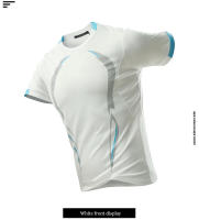 Camiseta De Compresión Para Hombre 2024 Camiseta Deportiva De Superhéroe Para Gimnasio Y Correr Transpirable Y Secado Rápido Manga Corta Para Entrenamiento Fitness - details 5