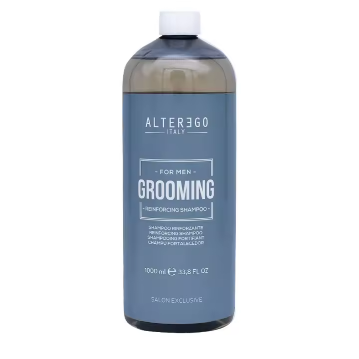 Alterego Champu Refrescante y Tonificante elimina impurezas y dejo cabello suave 1000ml - 1