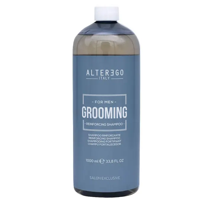 Alterego Champu Refrescante y Tonificante elimina impurezas y dejo cabello suave 1000ml - 1