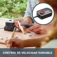 Worx WX988 Herramienta rotatoria y soldador MakerX - details 0