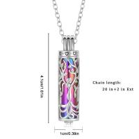 Joyería De Memoria Para Ashes Colgante De Vial Urnita De Cremación De Vida Del Árbol Para Mujeres Y Hombres Enlace De Ancestralidad - details 18
