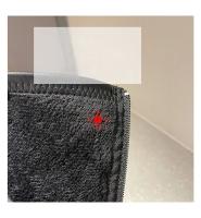 Botas Largas Para Mujer Con Forro Polar Zapatos De Caballero De Otoño E Invierno Européicos Y Americanos Talla 42 - details 29