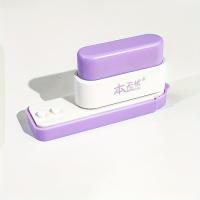 Pulverizador De 5 Agujeros Para Encuadernador: Organizador De Escritorio De Oficina - Perfecto Para La Encuadernación DIY De Cuadernos Y Archivos Herramienta De Corte De Papel Para Manualidades - details 11