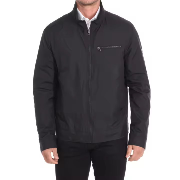 Daniel Hechter-Chaqueta impermeable cierre cremallera 171223-50186 para Hombre - 1