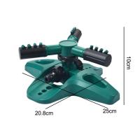 Sistema De Riego Automático Para Jardín 360 Grados Rotativo Con 4 Boquillas Modos De Agua Diferentes Suministros Para Yarda Y Jardín - details 3