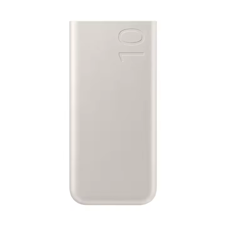 Samsung Powerbank 10000 mAh Beige EB-P3400XUEGEU - 1