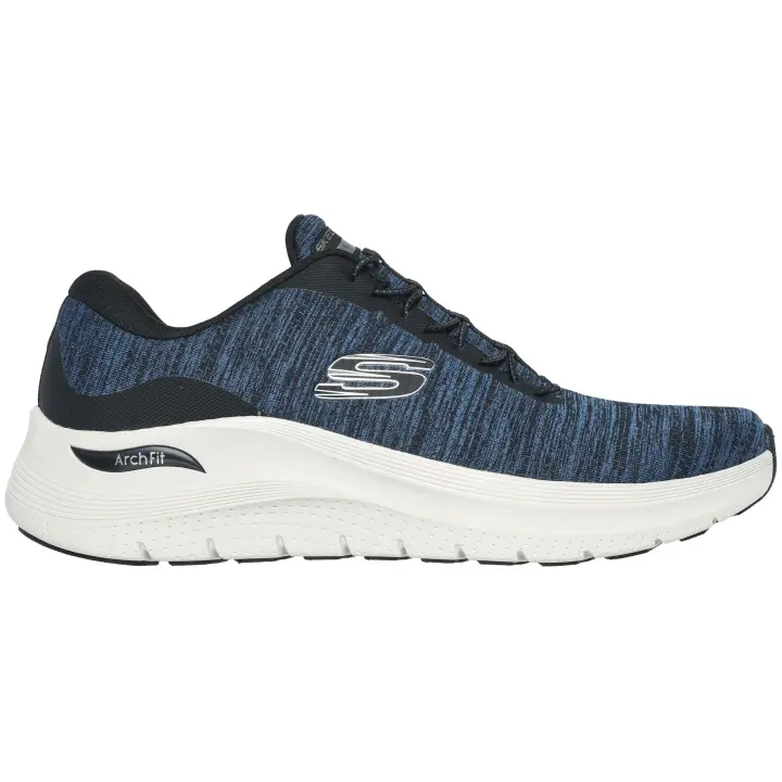 Calzado Sportswear marca Skechers modelo 232709Tlbk para hombre en color azul - 1