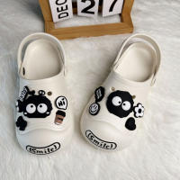 DIY Encantos De Animales De Dibujos Animados Para Zapatos Clogs Slides Sandalias Decoraciones Para Zapatos Jardín Accesorios Para Niñas Y Mujeres Regalos - details 1