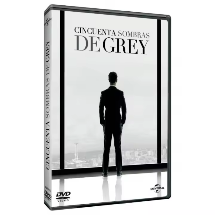 50 Sombras De Grey - Edición 2017 [DVD] - 1