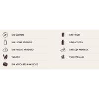 Vanilla Creams, Galletas Rellenas Sin Azúcar, Sin Gluten y Veganas – 115g (4x29g) - Schär - details 1