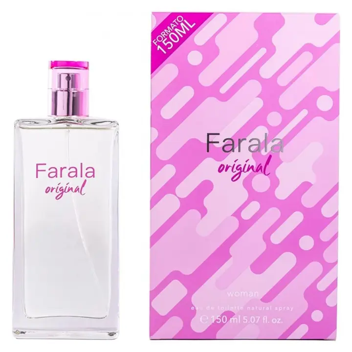 FARALA ORIGINAL EDT 150 ml SPRAY - 1