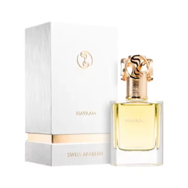 Hayaam Eau de Parfum Swiss Arabian perfumes unisex - 1