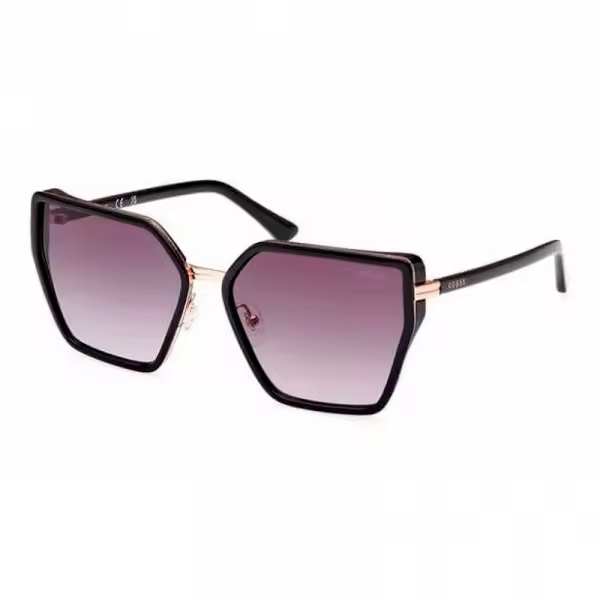 GUESS GU7871 Gafas de Sol Negras Mariposa Pasta UV400 - 1