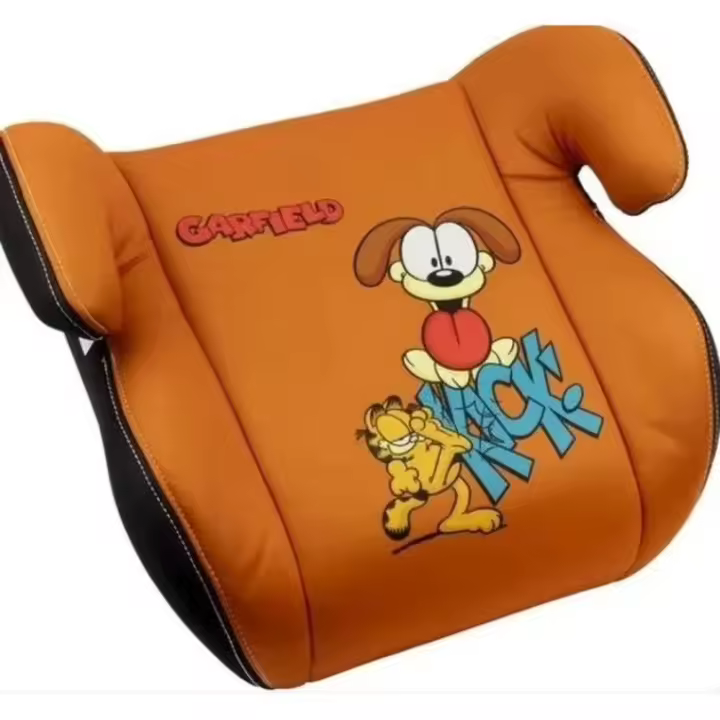 Alzador infantil para el coche NUEVO HOMOLOGADO GARFIELD DE NICKELODEON - 1