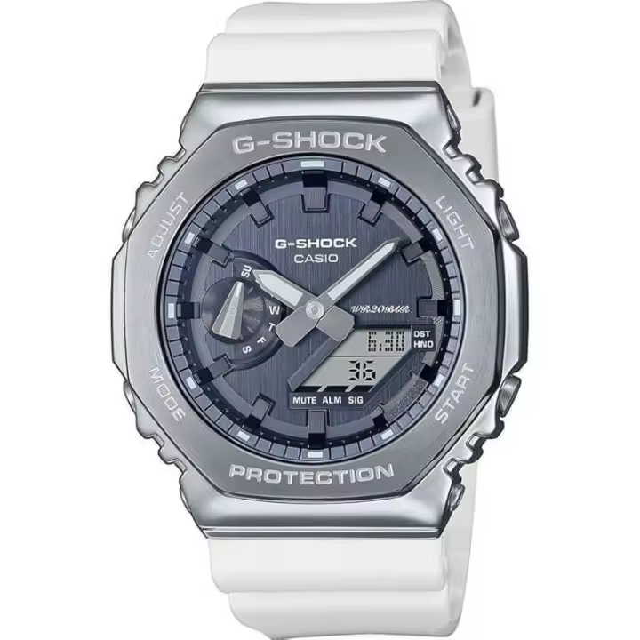 Reloj Casio G-Shock GM-2100WS-7AER - 1