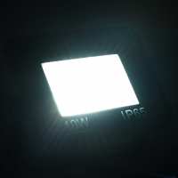 vidaXL Focos LED 10 W 2 unidades blanco frío - details 2