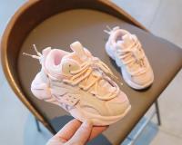 Zapatillas De Deporte Para Niños Y Niñas Impermeables Con Soporte De Arco Cómodo Zapatillas De Correr Infantiles De Peluche Material Superior PU Talla Para Edad 7-13 - details 16