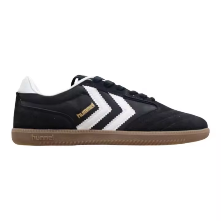 Zapatilla Negra Hummel COE25 M BLACK/wHITE 402207-0002 - 1