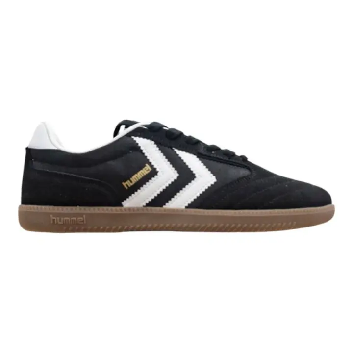 Zapatilla Negra Hummel COE25 M BLACK/wHITE 402207-0002 - 1