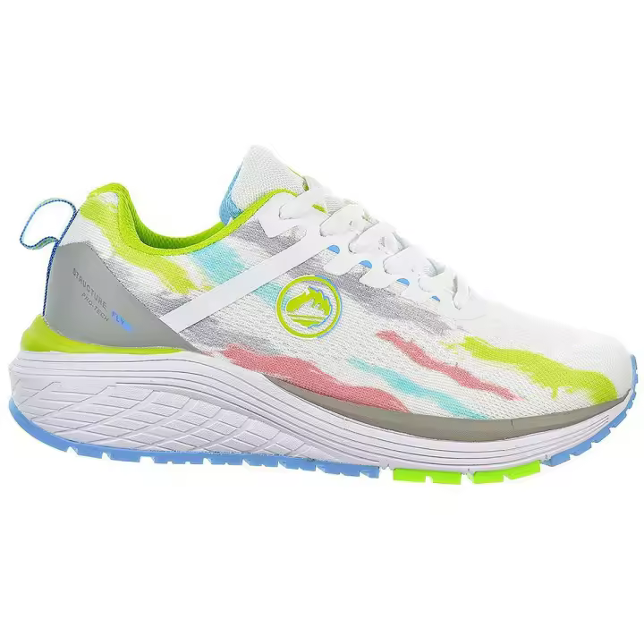 Rescate J'Hayber Zapatilla Deportivo Acolchado Mujer - 1