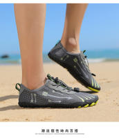 Zapatos para caminar por el río al Aire Libre, Zapatos de Playa de Verano, Zapatos de Nación antideslizantes, Zapatos de Cinco hechos, Zapatos Descalza, Zapatos para Nadar with vadeo - details 26