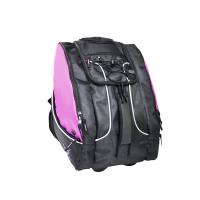 STD SKATES - MOCHILA PORTA PATINES CON TROLLEY  -  SKATES BACKPACK WITH TROLLEY - STD SKATES - details 2
