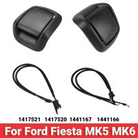 Manija De Inclinación De Asiento Para Ford Fiesta MK5 MK6 3 Puertas 2001-2012 Derecha/Izquierda + Cable 1417521+1417520+1441167+1441166 Accesorio De Asiento ABS Acero - details 12