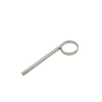 Anillo De Dedo Para Deslizamiento Del Tercer Valvula De Trompeta SLADE Plata De Latón Metálico Enchapado De Níquel Accesorios De Instrumentos Musicales Para Repuesto De Corneta - details 2